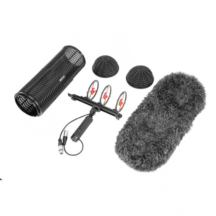 BOYA Microphone BY-WS1000 Professional
