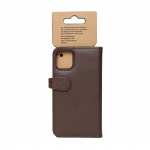 Buffalo Wallet Case Brown - iPhone 12 Mini Buffalo Wallet Case Brown - iPhone 12 Mini