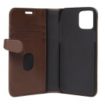 Buffalo Wallet Case Brown - iPhone 12 / 12 Pro