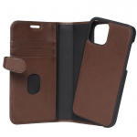 Buffalo Wallet Case Brown - iPhone 12 / 12 Pro