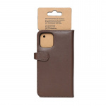 Buffalo Wallet Case Brown - iPhone 12 / 12 Pro
