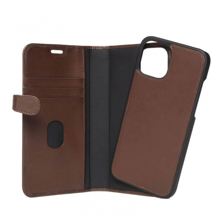 Buffalo Wallet Case Brown - iPhone 12 Pro Max Buffalo Wallet Case Brown - iPhone 12 Pro Max