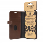 Buffalo Wallet Case Brown - iPhone 12 Pro Max Buffalo Wallet Case Brown - iPhone 12 Pro Max
