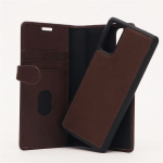 Buffalo Wallet Case Brown - Samsung S20 Buffalo Wallet Case Brown - Samsung S20