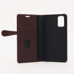 Buffalo Wallet Case Brown - Samsung S20 Plus Buffalo Wallet Case Brown - Samsung S20 Plus