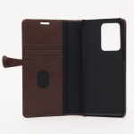 Buffalo Wallet Case Brown - Samsung S20 Ultra
