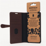Buffalo Wallet Case Brown - Samsung S20 Ultra