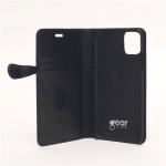 Buffalo Wallet Case Black - iPhone 11