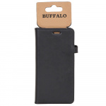 Buffalo Wallet Case Black - iPhone 11