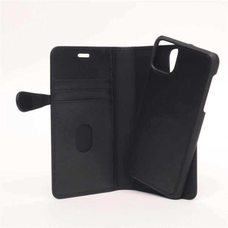 Buffalo Wallet Case Black - iPhone 11 Pro Buffalo Wallet Case Black - iPhone 11 Pro