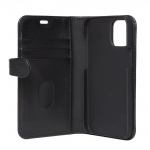 Buffalo Wallet Case Black - iPhone 12 Mini Buffalo Wallet Case Black - iPhone 12 Mini