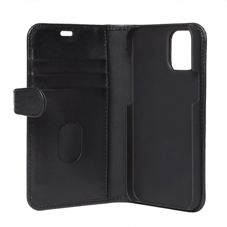 Buffalo Wallet Case Black - iPhone 12 Mini Buffalo Wallet Case Black - iPhone 12 Mini