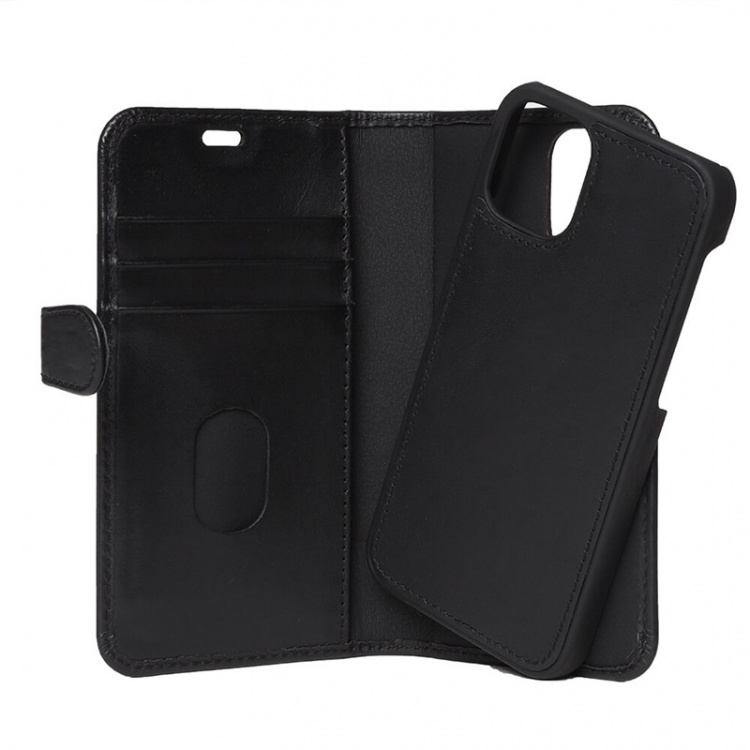 Buffalo Wallet Case Black - iPhone 12 Mini Buffalo Wallet Case Black - iPhone 12 Mini