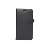 Buffalo Wallet Case Black - iPhone 12 / 12 Pro