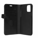 Buffalo Wallet Case Black - iPhone 12 / 12 Pro