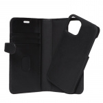 Buffalo Wallet Case Black - iPhone 12 / 12 Pro