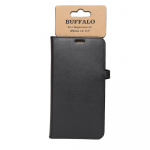 Buffalo Wallet Case Black - iPhone 12 Pro Max Buffalo Wallet Case Black - iPhone 12 Pro Max