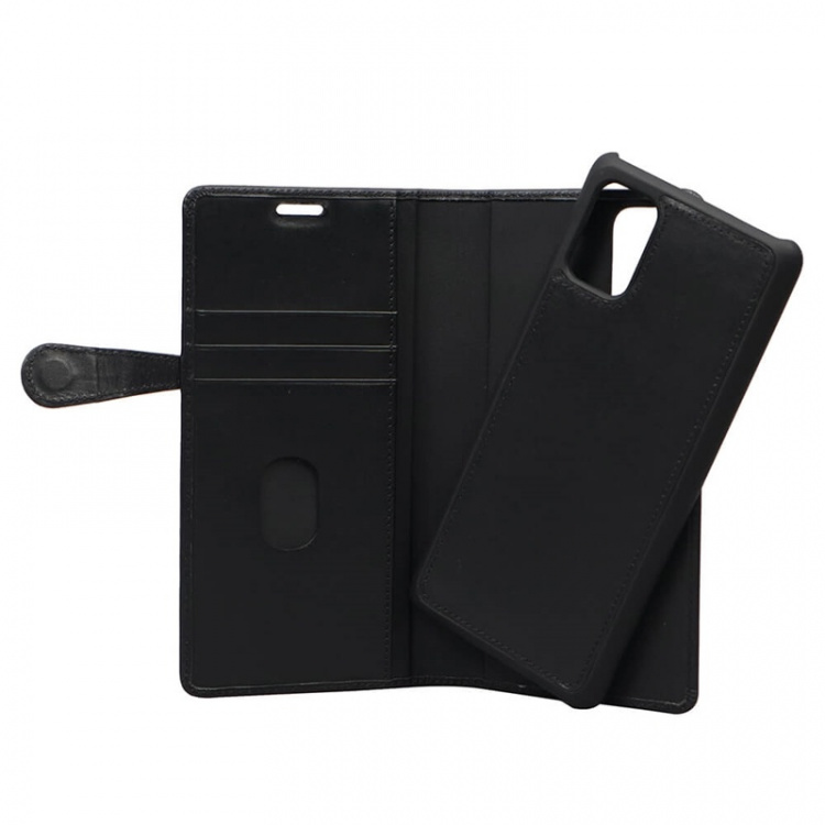 Buffalo Wallet Case Black - Samsung A71 Buffalo Wallet Case Black - Samsung A71