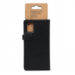 Buffalo Wallet Case Black - Samsung A71 Buffalo Wallet Case Black - Samsung A71