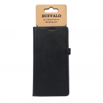Buffalo Wallet Case Black - Samsung A71 Buffalo Wallet Case Black - Samsung A71