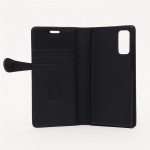 Buffalo Wallet Case Black - Samsung S20