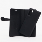Buffalo Wallet Case Black - Samsung S20