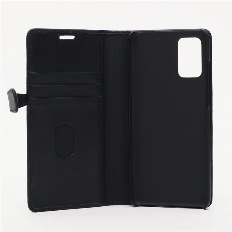 Buffalo Wallet Case Black - Samsung S20 Plus Buffalo Wallet Case Black - Samsung S20 Plus