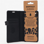 Buffalo Wallet Case Black - Samsung S20 Plus Buffalo Wallet Case Black - Samsung S20 Plus