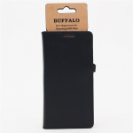 Buffalo Wallet Case Black - Samsung S20 Plus Buffalo Wallet Case Black - Samsung S20 Plus