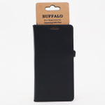 Buffalo Wallet Case Black - Samsung S20 Plus Buffalo Wallet Case Black - Samsung S20 Plus