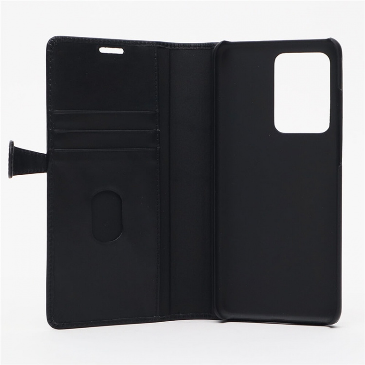 Buffalo Wallet Case Black - Samsung S20 Ultra