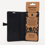 Buffalo Wallet Case Black - Samsung S20 Ultra