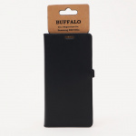 Buffalo Wallet Case Black - Samsung S20 Ultra