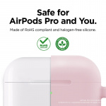 Elago Airpod Pro Hang Case Pink Elago Airpod Pro Hang Case Pink