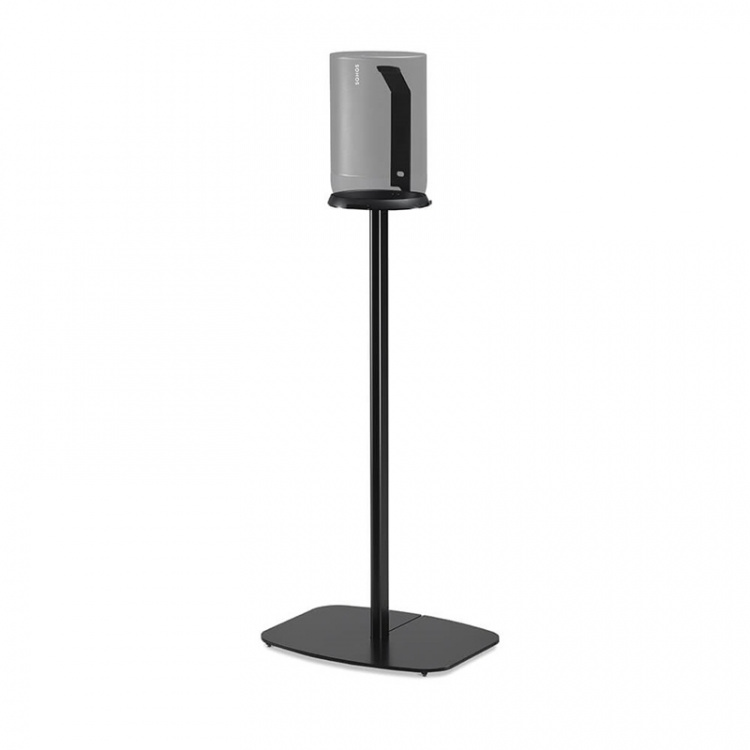 FLEXSON Floor Stand SONOS MOVE Black