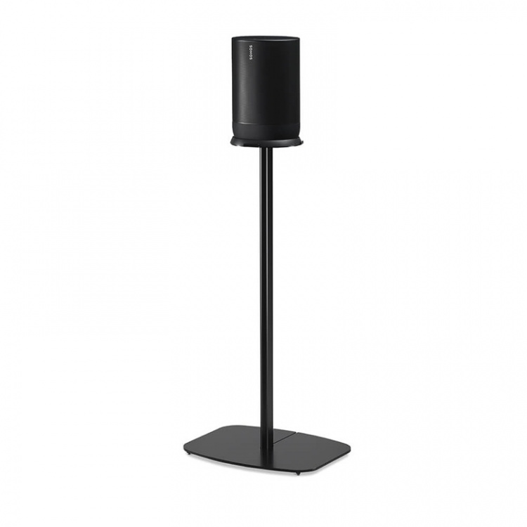 FLEXSON Floor Stand SONOS MOVE Black