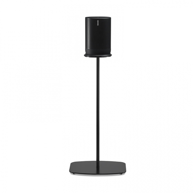 FLEXSON Floor Stand SONOS MOVE Black