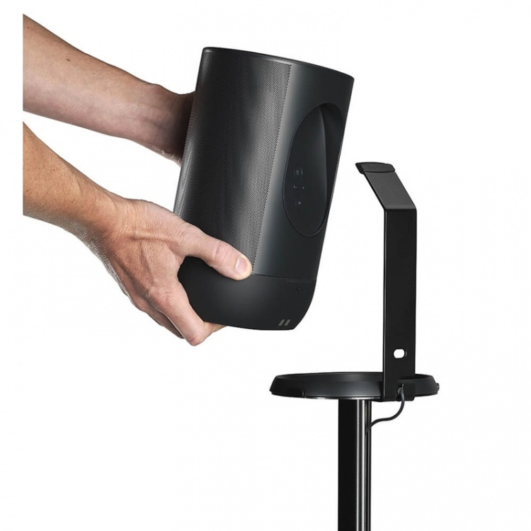 FLEXSON Floor Stand SONOS MOVE Black