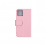 Gear Wallet Case 2 Card Slots Pink - iPhone 12 Mini Gear Wallet Case 2 Card Slots Pink - iPhone 12 Mini