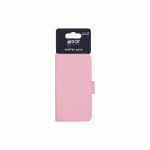 Gear Wallet Case 2 Card Slots Pink - iPhone 12 Mini Gear Wallet Case 2 Card Slots Pink - iPhone 12 Mini