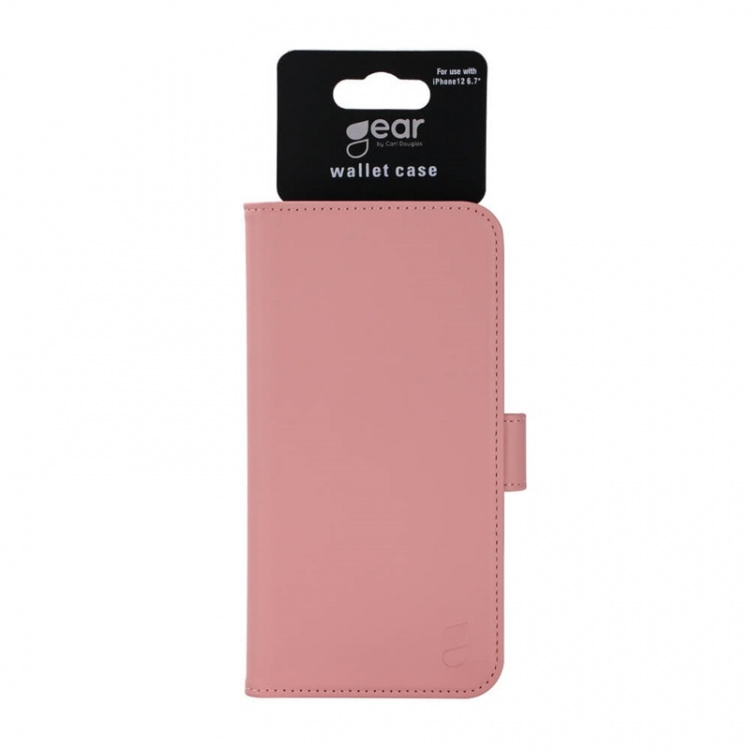 Gear Wallet Case Pink - iPhone 12 Pro Max