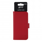 Gear Wallet Case Red - iPhone 12/12 Pro Limited Edition