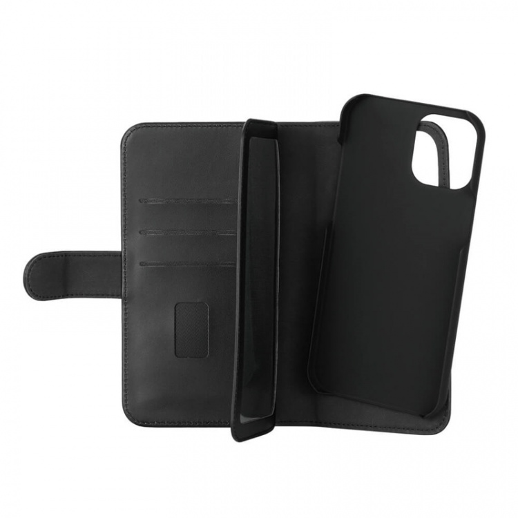 Gear Wallet Case Black - iPhone 12 Pro Max