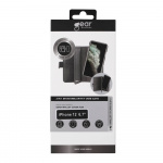 Gear Wallet Case Black - iPhone 12 Pro Max