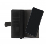 Gear Wallet Case Black - Samsung A51