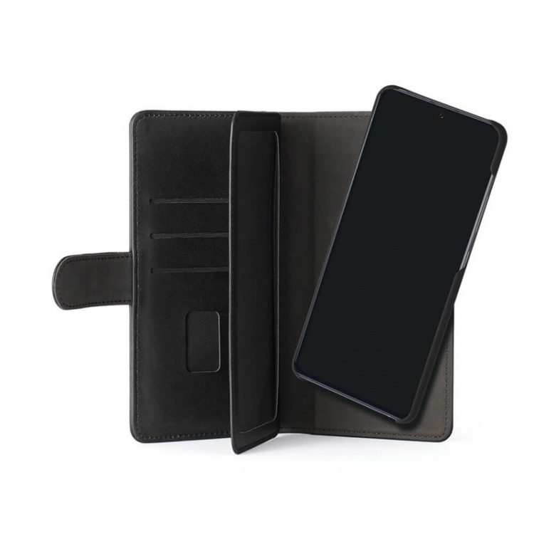 Gear Wallet Case Black - Samsung A51