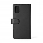 Gear Wallet Case Black - Samsung A51