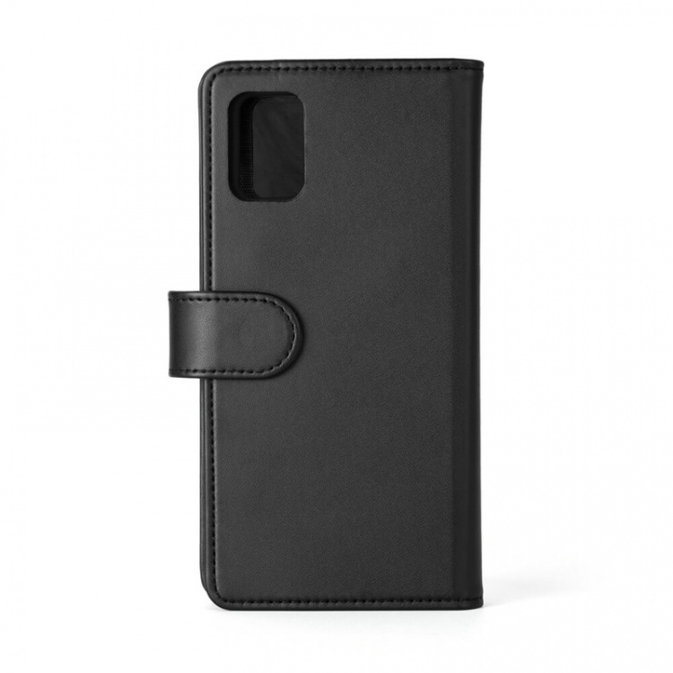 Gear Wallet Case Black - Samsung A51
