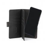 Gear Wallet Case Black - Samsung S20