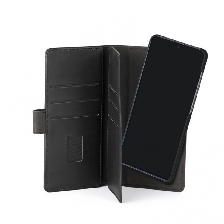 Gear Wallet Case Black - Samsung S20